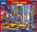 New York Times Square - 1000 Piece Jigsaw Puzzle