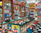 Pepsi Soda Fountain - 1000 Piece Jigsaw Puzzle