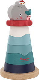 Whale Wilma Stacking Toy