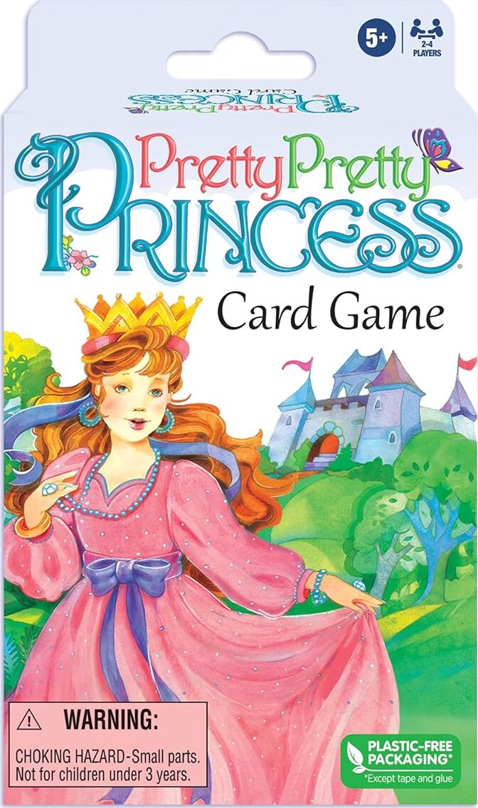 Pretty Pretty Princess Card Game