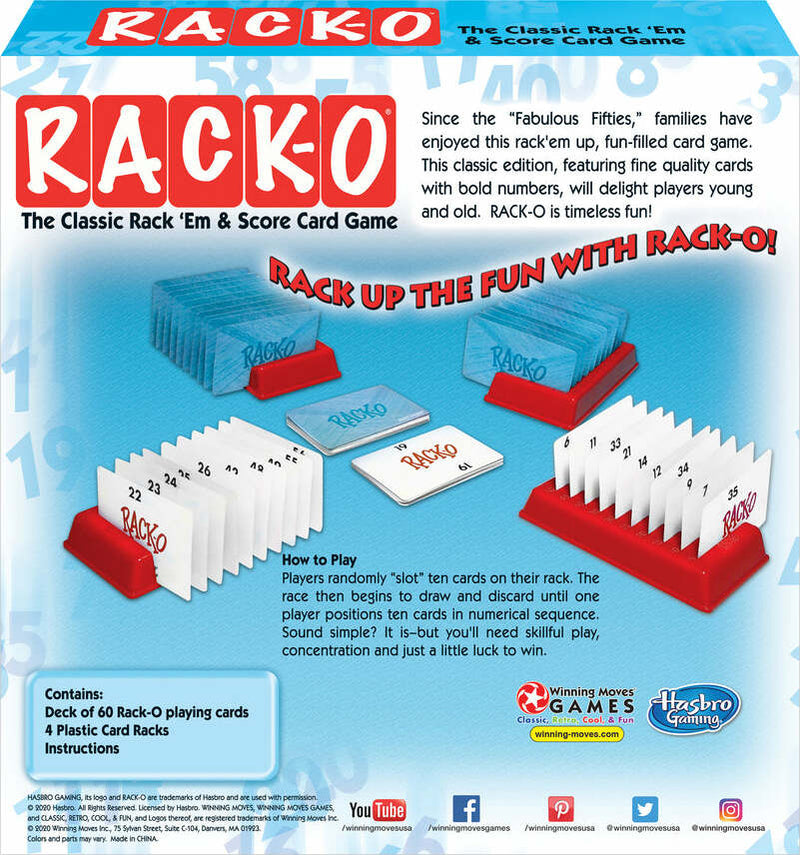 Rack-O