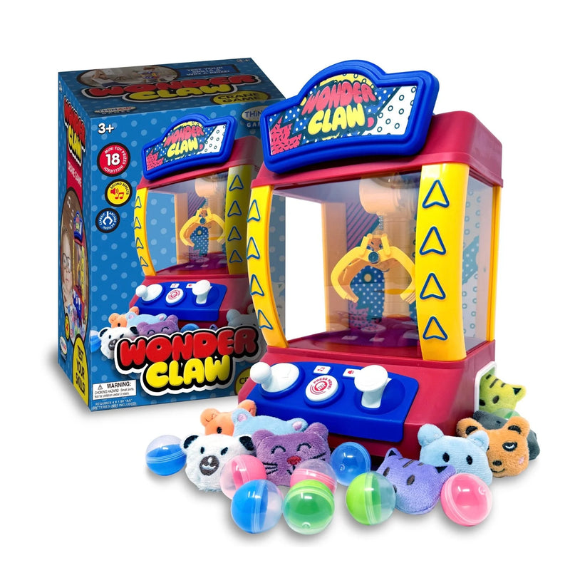 Claw Machine