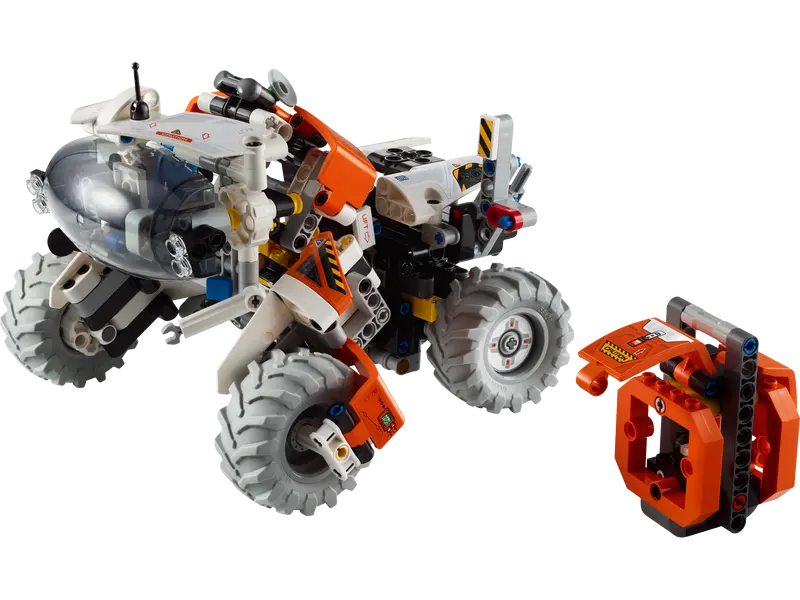 Surface Space Loader LT78 - Technic