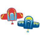 Kickoff Flyers: 2 styles - Toyology Toys