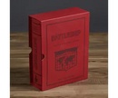 Vintage Bookshelf Battleship