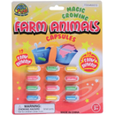 Magic Grow Farm Animal Capsules