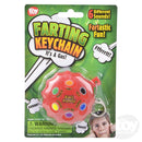 Farting KeyChain