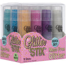 Glitter Stix 12pk - Toyology Toys