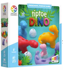 Tiptoe Dino Preschool Puzzle Game - Toyology Toys