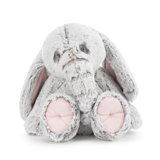 Luxurious Elephant Pink Plush