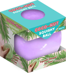 Coconut Squishy Ball