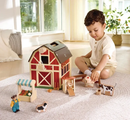 Happy Farm Playset