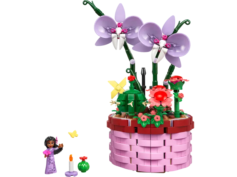 Isabela's Flowerpot - Disney