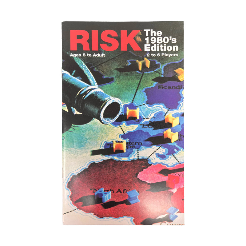 Risk The 1980's Edition