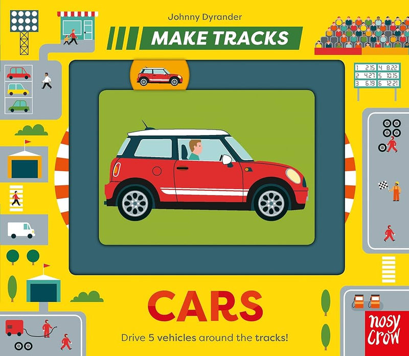 Make Tracks : Cars