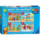 MFP What's the Weather 6, 8, 10, 12 pc Puzzles*