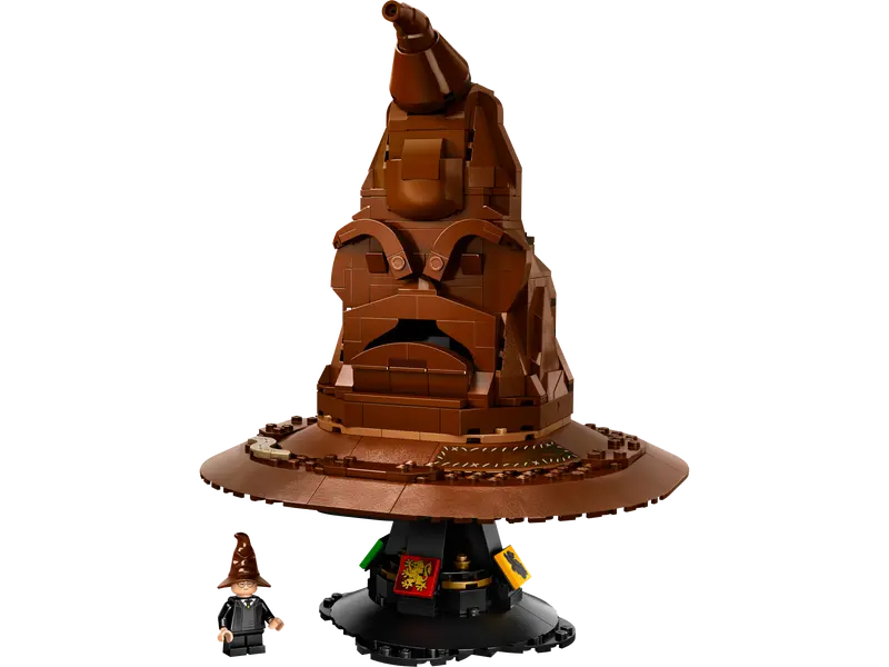 Talking Sorting Hat - Harry Potter