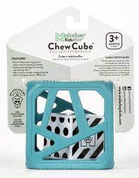 Chew Cube - Turquoise
