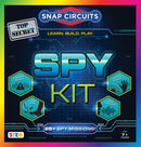 Snap Circuits Spy Kit - Toyology Toys