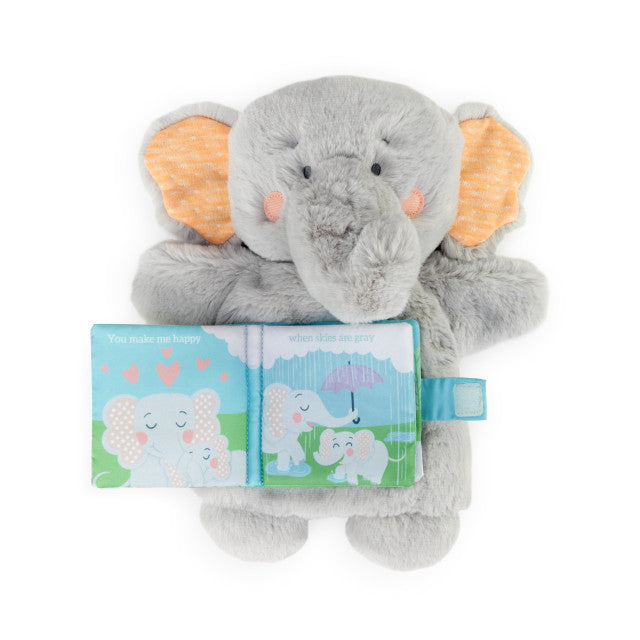 You are My Sunshine Puppet Book