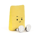 Amuseables Sports Wami Yellow Card - Toyology Toys