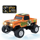 Hyper Drive Mini RC Retro Truck - Toyology Toys
