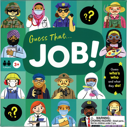Guess That .... Job!