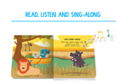Ditty Bird Safari Animal Sounds Book - ToyologyToys