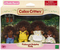Calico Critters Pickleweeds Hedgehog Family