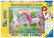 Magical Unicorns 100 pcs + Coloring Book