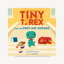 Tiny T Rex and the First Day of Oopsies - Toyology Toys