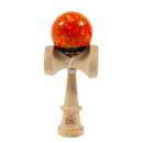 Kendama Standard Size Sticky Finish - Fire Dragon