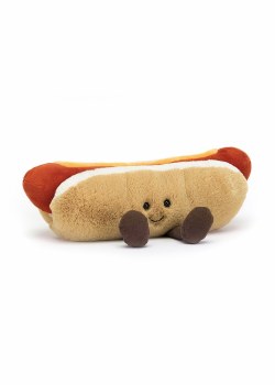 Amuseable Hot Dog