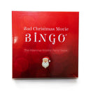 Bad Christmas Movie Bingo Party Game - Toyology Toys