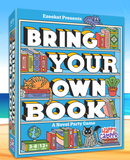 Bring Your Own Book Card Game - Toyology Toys