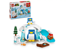 Penguin Family Snow Adventure Expansion Set - Super Mario