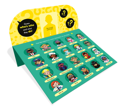 Guess That .... Job!