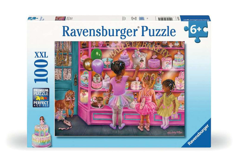 Ballet Bakery 100 pc Puzzle*