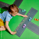 Race Car Chalk