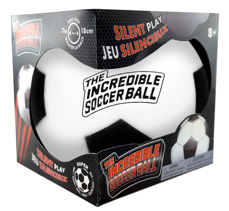 The Incredible Soccer Ball