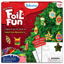 Foil Fun Christmas Ornaments