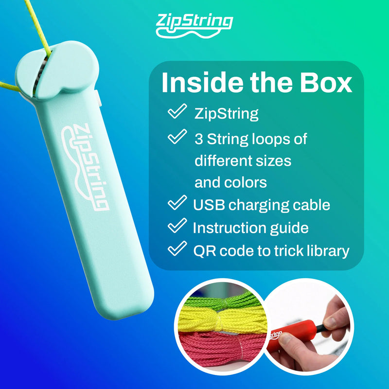 ZipString - The Original (Assorted Colors)