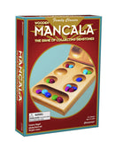 Mancala Wooden Folding Set