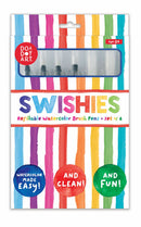 Swishies Refillable Watercolor Brush Pens