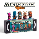 Mountain Riders - 5 Dolls Blues Band - Toyology Toys