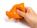 Croissant Crunchy Squishy (Flat Crunchy pieces)