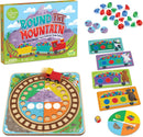 Round the Mountain Color Matchin' Game - Toyology Toys