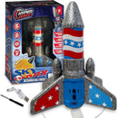 Sky Twister Rocket - Toyology Toys