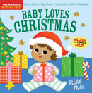 Indestructibles : Baby Loves Christmas - Toyology Toys