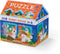 Bunny House 50pc Puzzle